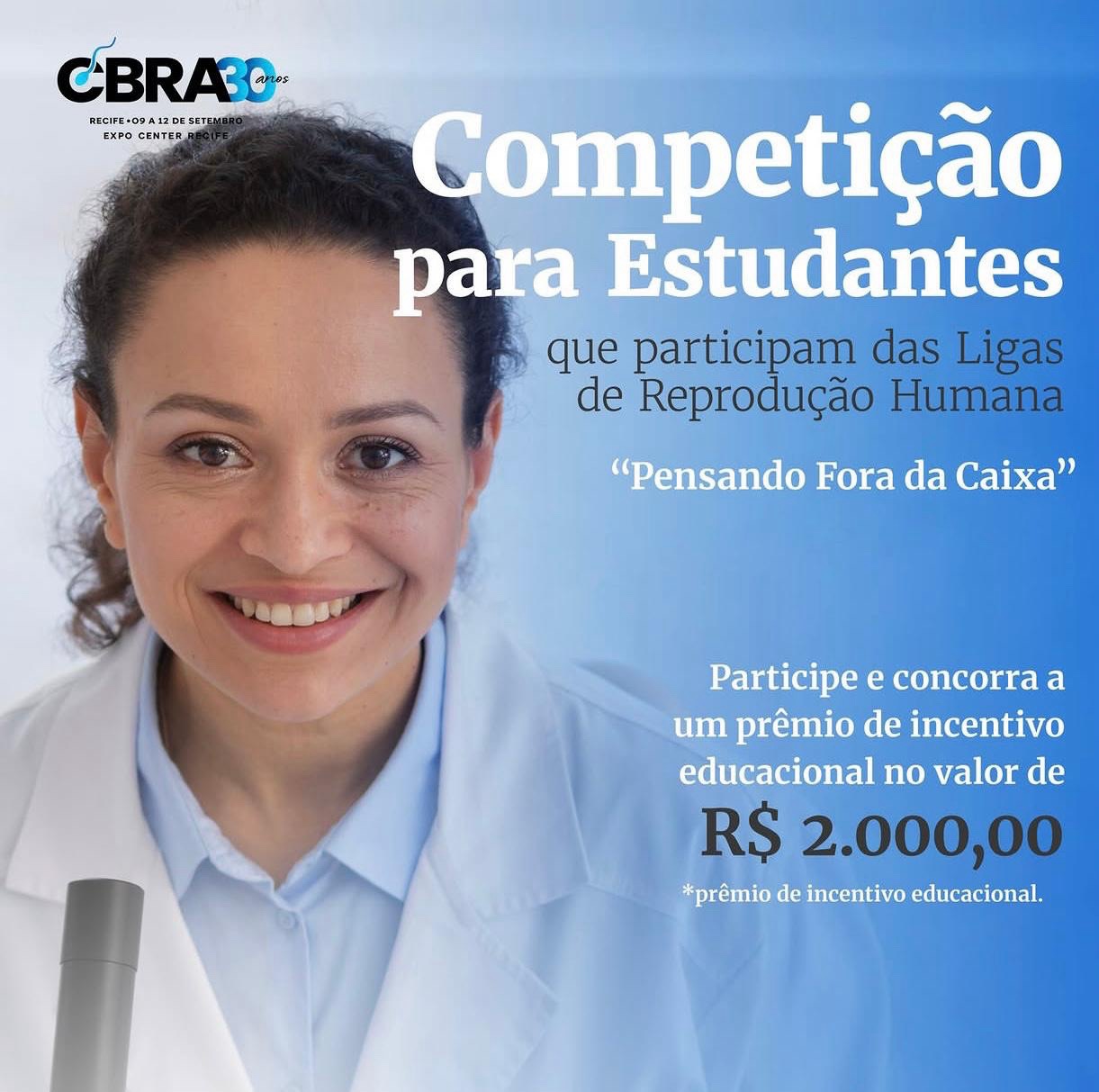 Instituto Sapientiae e o CBRA 2026 incentivam estudantes e o pensamento científico