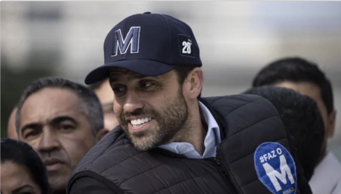 Pablo Marçal registra candidatura à Presidência no TSE e declara patrimônio R$ 7,4 bilhões