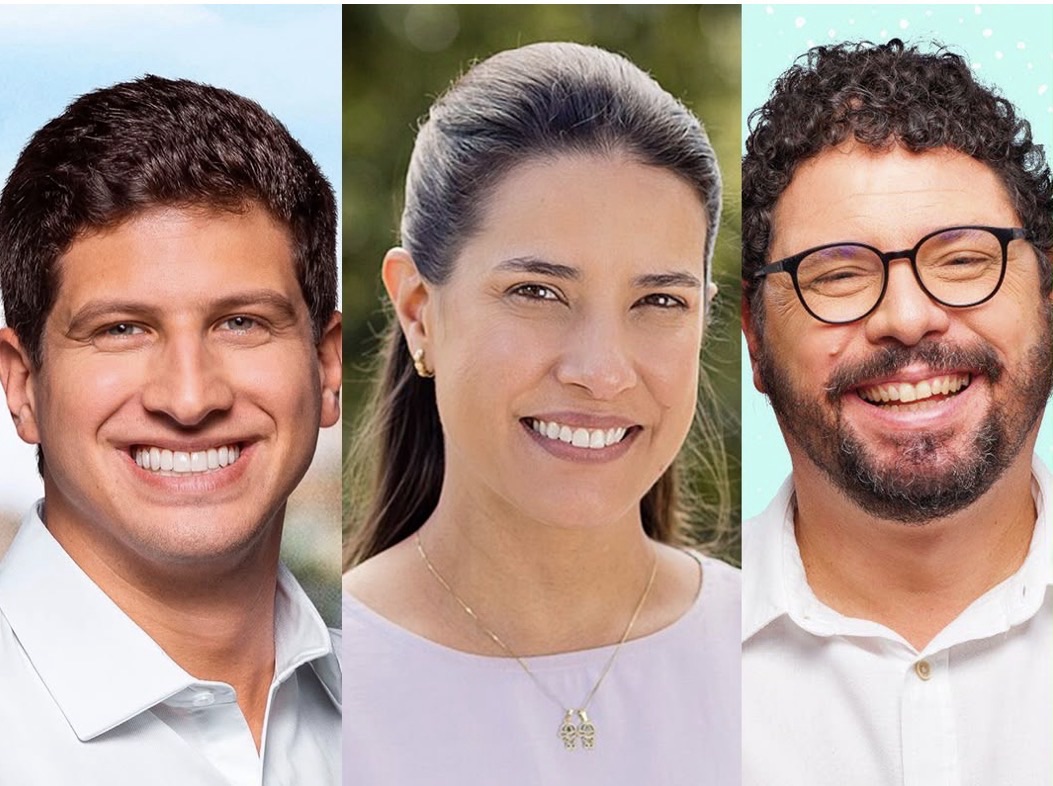 DataTrends: Raquel Lyra lidera com 44% contra 35% de João Campos na disputa pelo Governo de Pernambuco