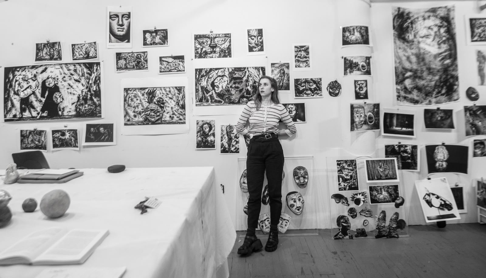Instituto Ricardo Brennand, no Recife, promove imersão em fotografia com Sofia Borges durante a Primavera dos Museus