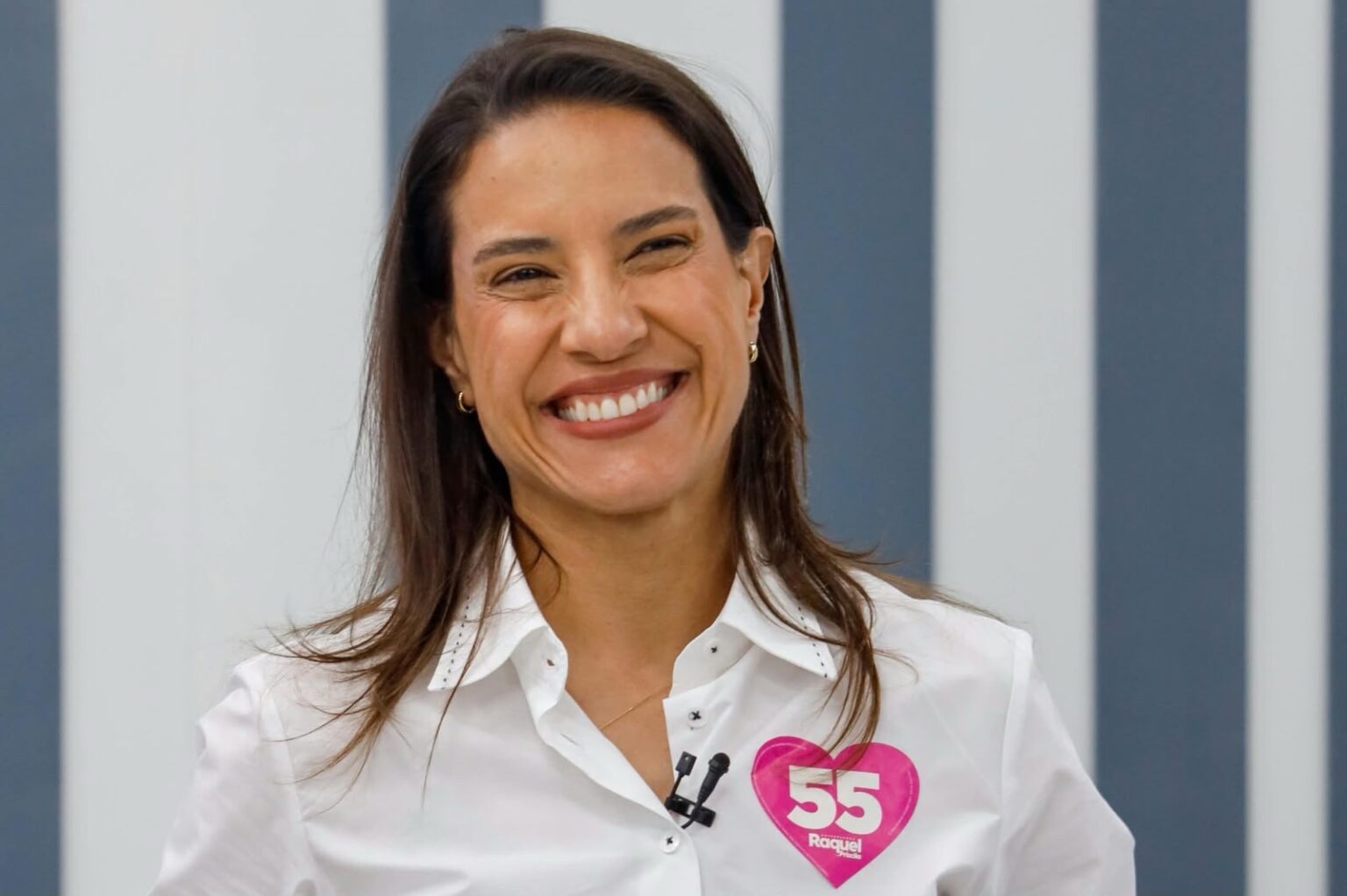 TRE-PE mantém direito de resposta de Raquel Lyra no programa eleitoral de João Campos