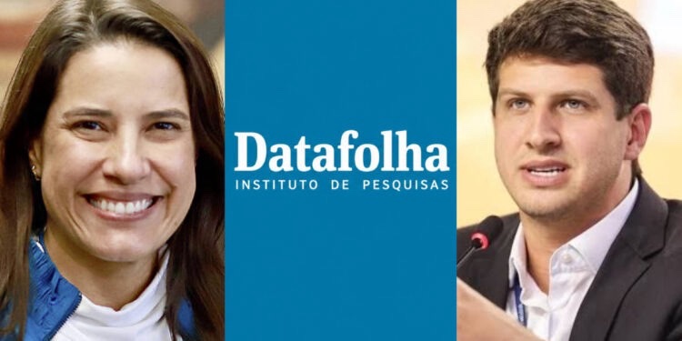 Datafolha: Raquel Lyra tem 51% dos votos válidos contra 46% de João Campos e pode decidir eleição no 1º turno