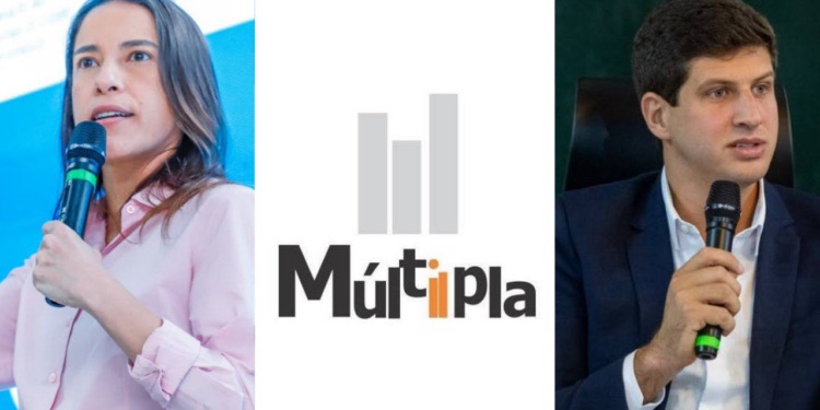 Pesquisa Múltipla mostra Raquel Lyra com 44% contra 39% de João Campos na disputa pelo Governo de Pernambuco