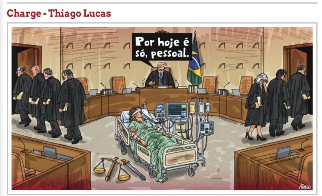 STF adia decisão sobre Moraes, amplia incerteza institucional e leva caso ao centro da disputa eleitoral