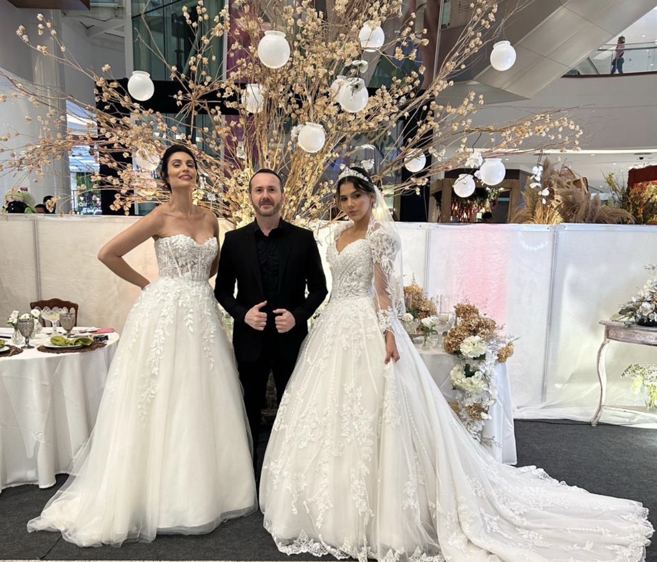 Expo Noivas e Debutantes chega a sua 7ª edição e&nbsp;transforma o Shopping Recife em palco de celebrações