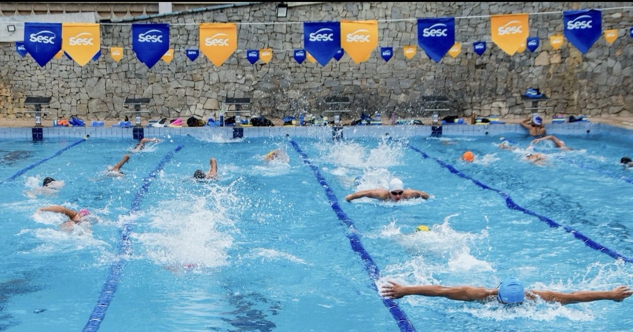 Sesc Pernambuco promove atividades esportivas alusivas à 14ª Semana MOVE