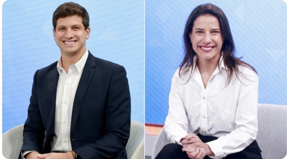 Quaest: Raquel Lyra tem 35% e João Campos 30% na espontânea; estimulada aponta empate em 42%