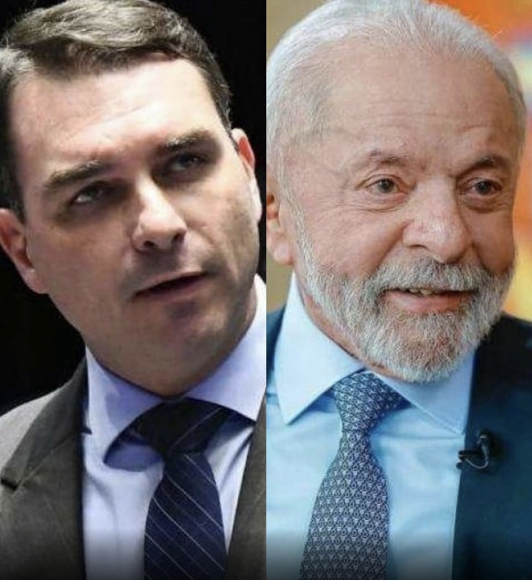 Atlas/Bloomberg aponta Flávio com 52,8% e Lula com 47,2% nos votos válidos