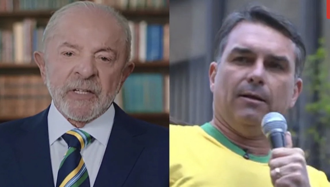 Mercados de previsão apontam Flávio Bolsonaro com até 58% de chance de vitória