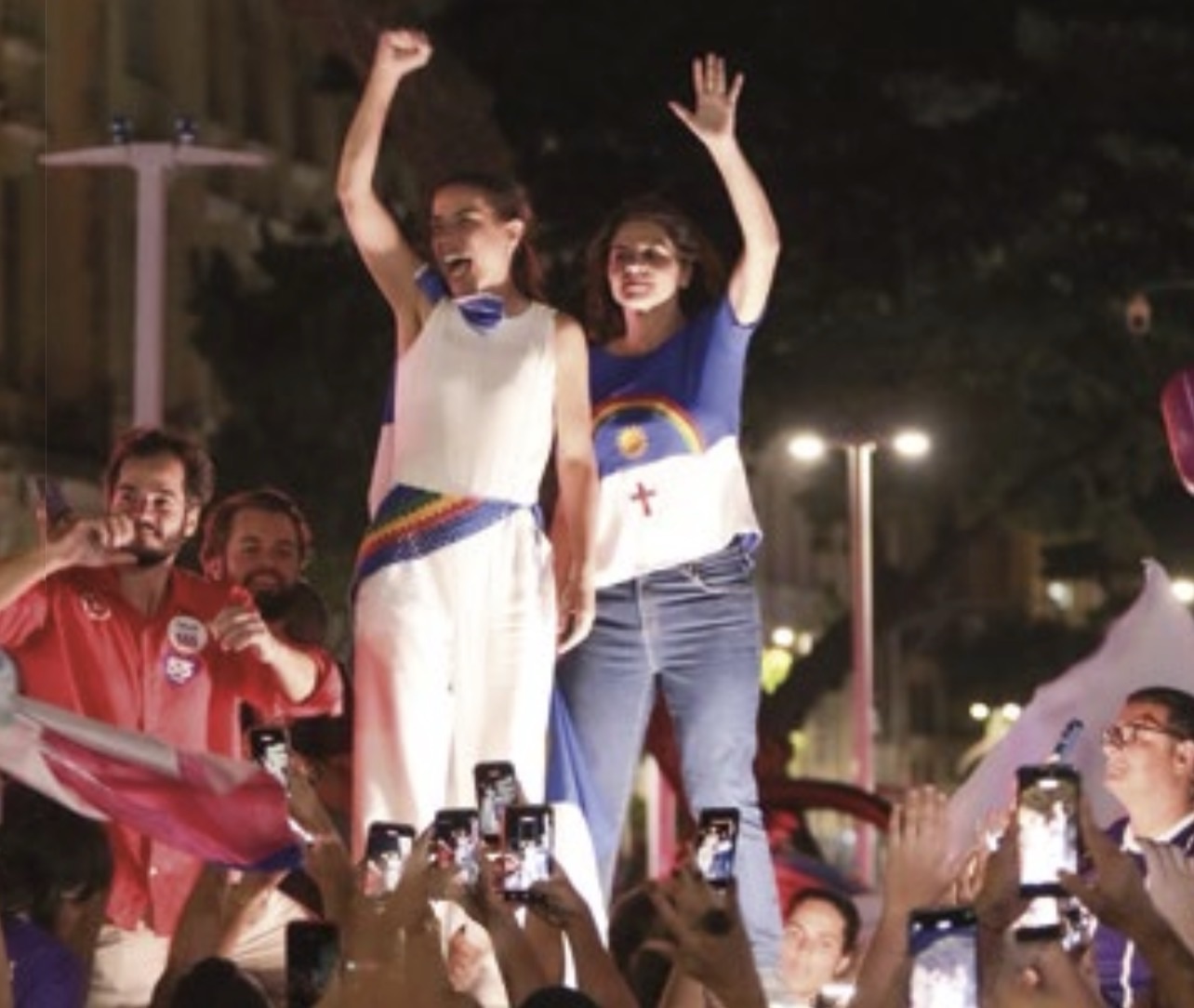 Raquel Lyra transforma reeleição em demonstração de força e conquista Pernambuco no 1º turno