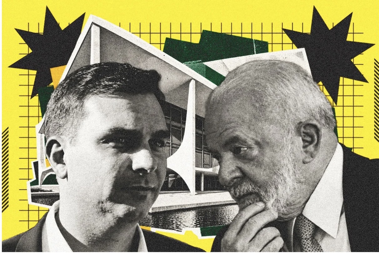 Datafolha 2º turno: Flávio tem 52% e Lula, 48% dos votos válidos