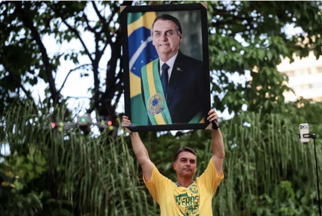 “Vem com Fé”: apoiadores de Flávio Bolsonaro planejam mobilização em Itapetim no segundo turno