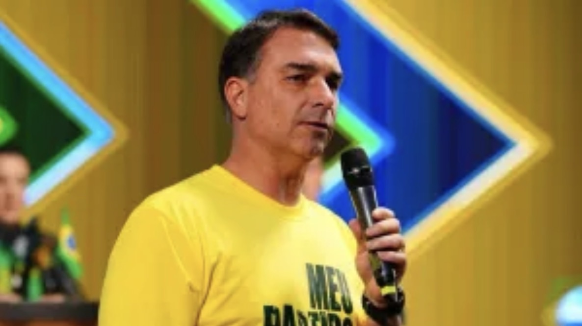Polymarket aponta Flávio Bolsonaro com 76% de chance de vitória, mas Lula reduz distância