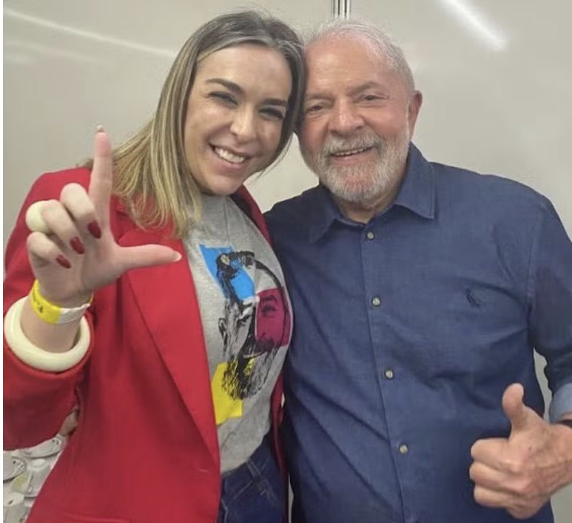 “Tem contrato de 2 bilhões com vizinho de Lulinha”, diz Luchsinger à CNN